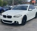 Білий БМВ 5 Серія, об'ємом двигуна 3 л та пробігом 158 тис. км за 7000 $, фото 1 на Automoto.ua