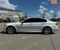 Белый БМВ 5 Серия, объемом двигателя 3 л и пробегом 202 тыс. км за 16500 $, фото 1 на Automoto.ua