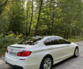 Белый БМВ 5 Серия, объемом двигателя 2 л и пробегом 253 тыс. км за 13900 $, фото 3 на Automoto.ua