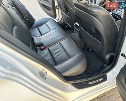 Белый БМВ 5 Серия, объемом двигателя 2 л и пробегом 250 тыс. км за 15500 $, фото 35 на Automoto.ua