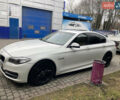Белый БМВ 5 Серия, объемом двигателя 2 л и пробегом 304 тыс. км за 10500 $, фото 8 на Automoto.ua