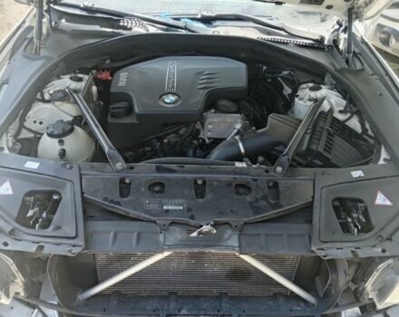 Білий БМВ 5 Серія, об'ємом двигуна 2 л та пробігом 226 тис. км за 9200 $, фото 7 на Automoto.ua