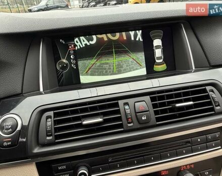 Белый БМВ 5 Серия, объемом двигателя 3 л и пробегом 204 тыс. км за 20500 $, фото 50 на Automoto.ua