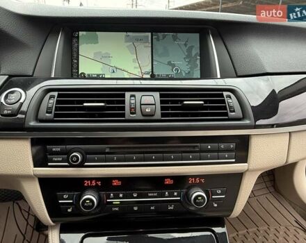 Белый БМВ 5 Серия, объемом двигателя 3 л и пробегом 204 тыс. км за 20500 $, фото 46 на Automoto.ua