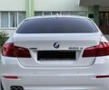 Білий БМВ 5 Серія, об'ємом двигуна 2 л та пробігом 262 тис. км за 20500 $, фото 4 на Automoto.ua
