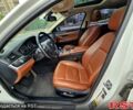 Белый БМВ 5 Серия, объемом двигателя 2 л и пробегом 119 тыс. км за 15700 $, фото 6 на Automoto.ua