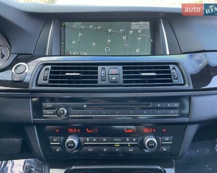 Білий БМВ 5 Серія, об'ємом двигуна 3 л та пробігом 158 тис. км за 7000 $, фото 21 на Automoto.ua