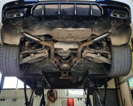 Білий БМВ 5 Серія, об'ємом двигуна 3 л та пробігом 157 тис. км за 9000 $, фото 15 на Automoto.ua