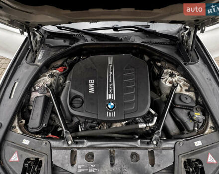 Белый БМВ 5 Серия, объемом двигателя 3 л и пробегом 196 тыс. км за 16900 $, фото 84 на Automoto.ua