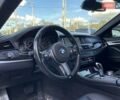 Білий БМВ 5 Серія, об'ємом двигуна 3 л та пробігом 158 тис. км за 7000 $, фото 12 на Automoto.ua