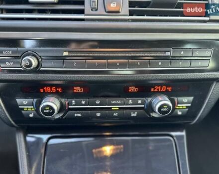 Белый БМВ 5 Серия, объемом двигателя 2 л и пробегом 250 тыс. км за 15500 $, фото 53 на Automoto.ua