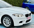 Білий БМВ 5 Серія, об'ємом двигуна 2.98 л та пробігом 223 тис. км за 16660 $, фото 2 на Automoto.ua
