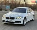 Белый БМВ 5 Серия, объемом двигателя 2 л и пробегом 250 тыс. км за 15500 $, фото 1 на Automoto.ua