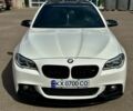 Белый БМВ 5 Серия, объемом двигателя 3 л и пробегом 203 тыс. км за 15500 $, фото 1 на Automoto.ua