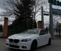 Белый БМВ 5 Серия, объемом двигателя 2.98 л и пробегом 237 тыс. км за 16000 $, фото 1 на Automoto.ua