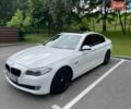 Білий БМВ 5 Серія, об'ємом двигуна 2 л та пробігом 144 тис. км за 15300 $, фото 1 на Automoto.ua