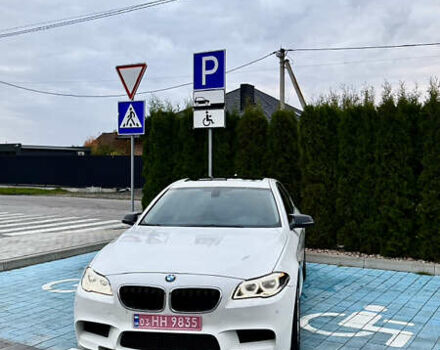 Білий БМВ 5 Серія, об'ємом двигуна 2.98 л та пробігом 223 тис. км за 16660 $, фото 8 на Automoto.ua