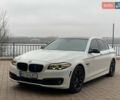 Белый БМВ 5 Серия, объемом двигателя 2 л и пробегом 133 тыс. км за 17100 $, фото 7 на Automoto.ua