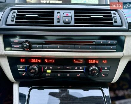 Белый БМВ 5 Серия, объемом двигателя 4.4 л и пробегом 124 тыс. км за 19999 $, фото 24 на Automoto.ua