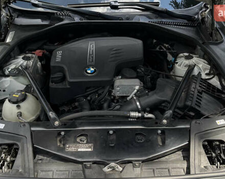 Белый БМВ 5 Серия, объемом двигателя 2 л и пробегом 139 тыс. км за 16111 $, фото 13 на Automoto.ua