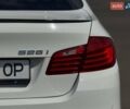 Белый БМВ 5 Серия, объемом двигателя 2 л и пробегом 97 тыс. км за 16000 $, фото 14 на Automoto.ua