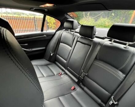 Білий БМВ 5 Серія, об'ємом двигуна 3 л та пробігом 157 тис. км за 9000 $, фото 13 на Automoto.ua