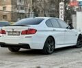 Белый БМВ 5 Серия, объемом двигателя 4.4 л и пробегом 124 тыс. км за 19999 $, фото 7 на Automoto.ua