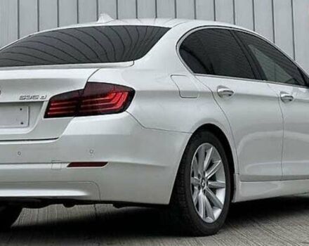 Білий БМВ 5 Серія, об'ємом двигуна 2.99 л та пробігом 248 тис. км за 21500 $, фото 14 на Automoto.ua