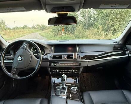 Білий БМВ 5 Серія, об'ємом двигуна 2.98 л та пробігом 210 тис. км за 16500 $, фото 24 на Automoto.ua