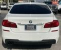 Білий БМВ 5 Серія, об'ємом двигуна 3 л та пробігом 158 тис. км за 7000 $, фото 6 на Automoto.ua