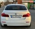 Белый БМВ 5 Серия, объемом двигателя 2 л и пробегом 250 тыс. км за 15500 $, фото 4 на Automoto.ua