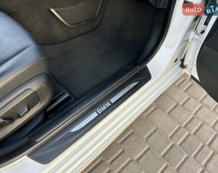 Белый БМВ 5 Серия, объемом двигателя 2 л и пробегом 250 тыс. км за 15500 $, фото 42 на Automoto.ua