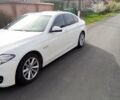 Белый БМВ 5 Серия, объемом двигателя 2 л и пробегом 180 тыс. км за 16800 $, фото 1 на Automoto.ua