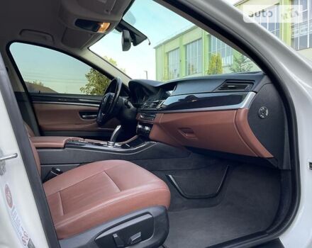 Білий БМВ 5 Серія, об'ємом двигуна 2 л та пробігом 262 тис. км за 20500 $, фото 23 на Automoto.ua