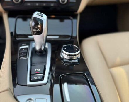 Белый БМВ 5 Серия, объемом двигателя 2 л и пробегом 87 тыс. км за 14400 $, фото 14 на Automoto.ua