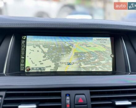 Белый БМВ 5 Серия, объемом двигателя 4.4 л и пробегом 124 тыс. км за 19999 $, фото 26 на Automoto.ua