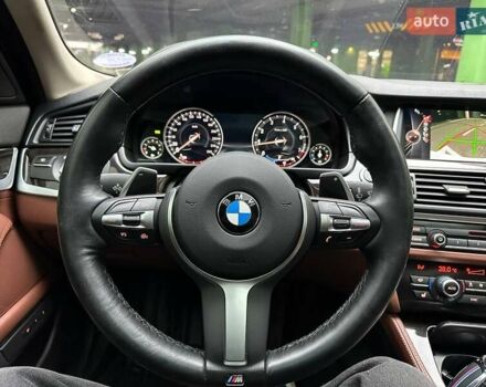 Белый БМВ 5 Серия, объемом двигателя 2 л и пробегом 184 тыс. км за 16990 $, фото 14 на Automoto.ua