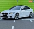 Белый БМВ 5 Серия, объемом двигателя 2 л и пробегом 85 тыс. км за 20900 $, фото 1 на Automoto.ua