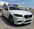 Білий БМВ 5 Серія, об'ємом двигуна 3 л та пробігом 191 тис. км за 16500 $, фото 3 на Automoto.ua