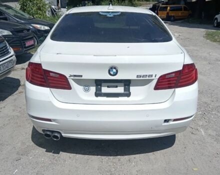 Білий БМВ 5 Серія, об'ємом двигуна 2 л та пробігом 226 тис. км за 9200 $, фото 1 на Automoto.ua
