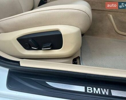 Білий БМВ 5 Серія, об'ємом двигуна 2 л та пробігом 191 тис. км за 12300 $, фото 24 на Automoto.ua