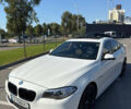 Белый БМВ 5 Серия, объемом двигателя 3 л и пробегом 173 тыс. км за 18000 $, фото 9 на Automoto.ua