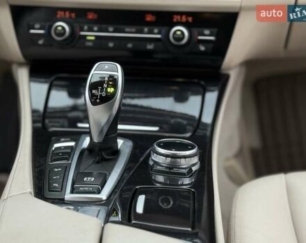 Белый БМВ 5 Серия, объемом двигателя 3 л и пробегом 204 тыс. км за 20500 $, фото 42 на Automoto.ua