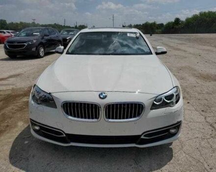 Білий БМВ 5 Серія, об'ємом двигуна 3 л та пробігом 27 тис. км за 2500 $, фото 4 на Automoto.ua