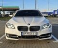 Білий БМВ 5 Серія, об'ємом двигуна 2 л та пробігом 128 тис. км за 17700 $, фото 31 на Automoto.ua