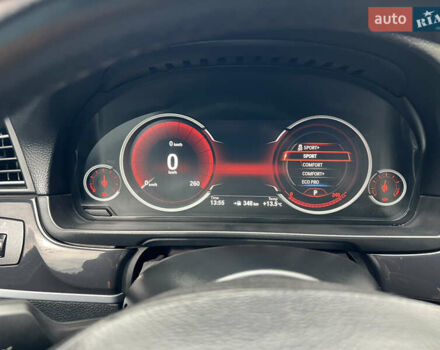 Белый БМВ 5 Серия, объемом двигателя 2 л и пробегом 275 тыс. км за 18500 $, фото 26 на Automoto.ua