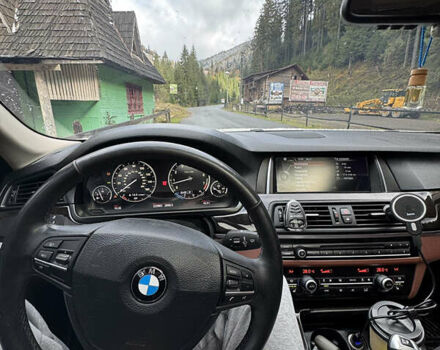 Білий БМВ 5 Серія, об'ємом двигуна 2.98 л та пробігом 223 тис. км за 16660 $, фото 29 на Automoto.ua