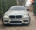 Белый БМВ 5 Серия, объемом двигателя 2 л и пробегом 180 тыс. км за 15700 $, фото 1 на Automoto.ua