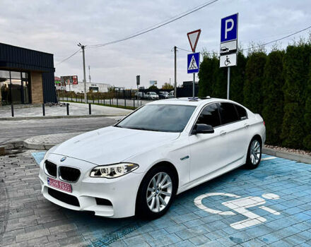 Білий БМВ 5 Серія, об'ємом двигуна 2.98 л та пробігом 223 тис. км за 16660 $, фото 18 на Automoto.ua