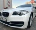 Білий БМВ 5 Серія, об'ємом двигуна 2 л та пробігом 191 тис. км за 12300 $, фото 4 на Automoto.ua